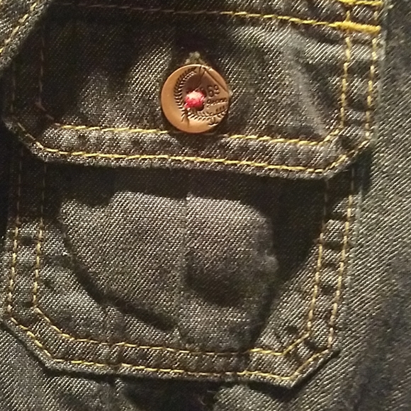 GAP Jeans Jacket - Picture 4 of 8